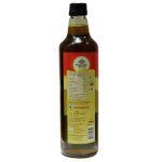 Organic Mustard Oil 750ml - Pack Of 2