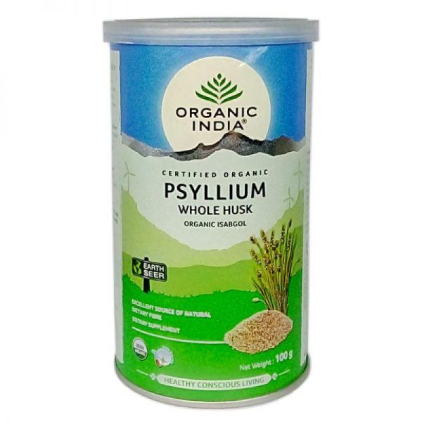 PSYLLIUM HUSK 100 GRAM