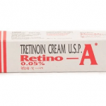 Retino-A 0.05% Cream