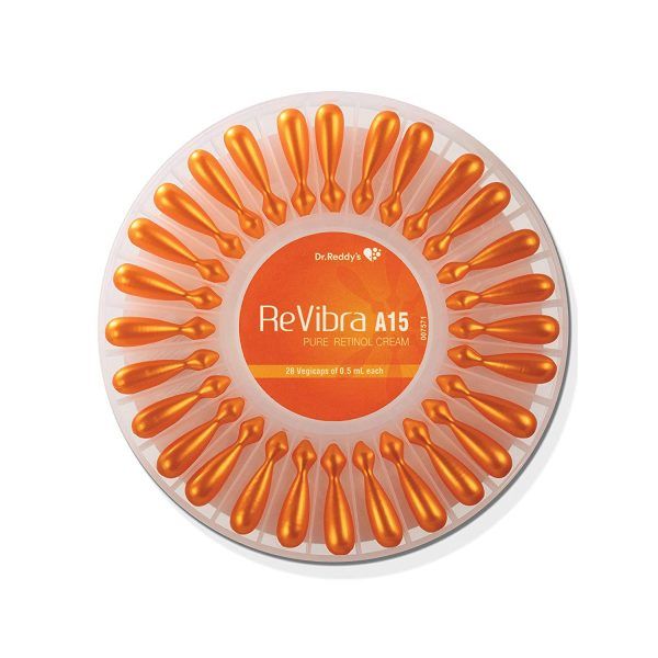 REVIBRA A15 PURE RETINOL CREAM 0.5ML