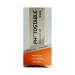 Photostable Insta Sunscreen Gel Spf 40