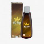 Hg Five Herbal Hair Oil