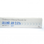 Aclind Bp 2.5% Gel