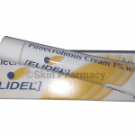 Elidel Pimecrolimus 1% Cream