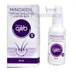 Minoqilib Topical Solution Usp 5%