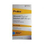 Prolox 5% Topical Solution