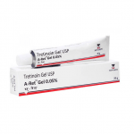 Tretinoin Gel Usp A-Ret Gel 0.05% - Pack Of Two