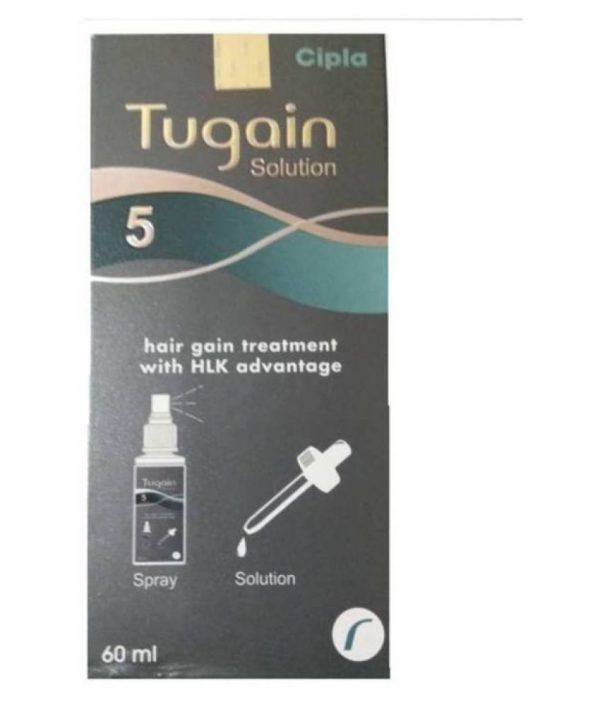 TUGAIN 5% SOLUTION