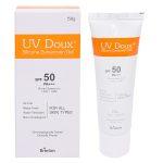 Uv Doux Silicone Sunscreen Gel Spf 50