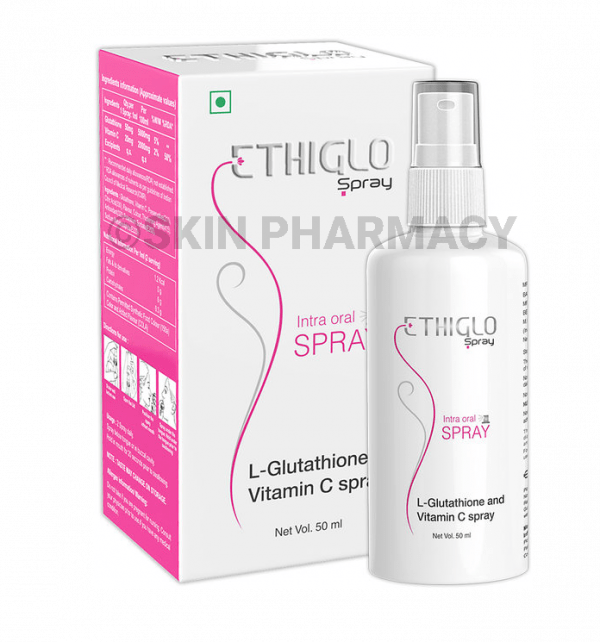 ETHIGLO INTRA ORAL SPRAY