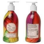 The Art Effect Shower Gel French Mist Body Wash