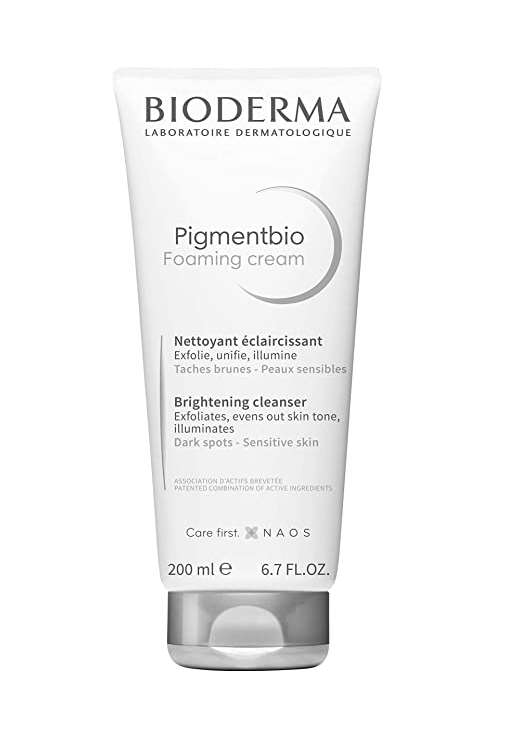 BIODERMA PIGMENTBIO FOAMING CREAM