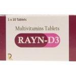 Rayn D3 10 Tabs