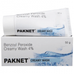 Paknet Creamy Wash