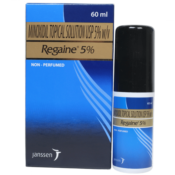 REGAINE 5% SOLUTION
