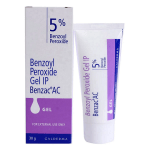 Benzac AC 5% Gel