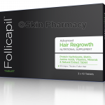 Follicapil Advanced Hair Regrowth Supplement - 30's