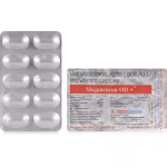 Meganeuron Od Plus Capsule