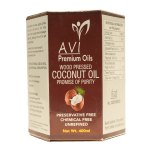 AVI Wood Pressed Coconut Oil