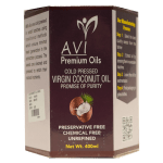 AVI Cold Pressed Virgin Coconut Oil
