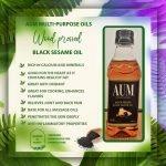 Black Sesame Oil