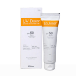 Uv Doux Silicon Sunscreen Spf50 100gm