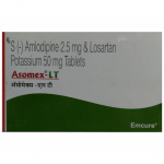 Asomex Lt 50mg