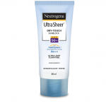 Neutrogena Ultra Sheer Dry Touch Sunblock Spf 50+