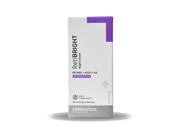 DERMATICA RETIBRIGHT NIGHT CREAM