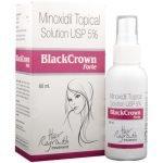 Black Crown Forte 5% Solution