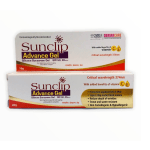 Sunclip Advance Sunscreen Gel Spf50