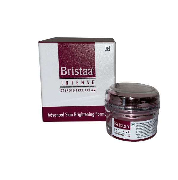 BRISTAA INTENSE STEROID FREE CREAM 20GM
