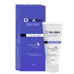 Dwash Moisturising Facial Wash