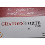 Gratoes Forte Tablets