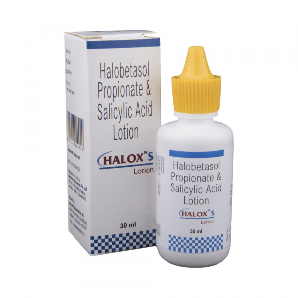 HALOX S LOTION