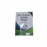 Nutrizinc: 50 Mg Elemental Zinc