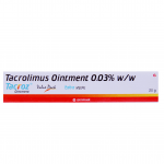 Tacroz Ointment 0.03% 20gm