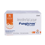 Fungicros Nail Lacquer
