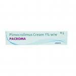 Pacroma Cream - 10gm