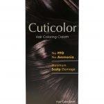 Cuticolor 2.0 Black