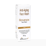 Revanox Facewash 50ml