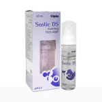 Saslic Ds 2% Foaming Face Wash
