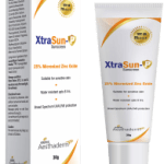 Xtra Sun P Sunscreen