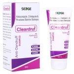 Cleardruf Anti-Dandruff Shampoo