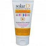 Solar D Kids Sunscreen