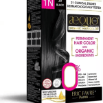 Aequo Organic Women 1N Jet Black Hair Colour