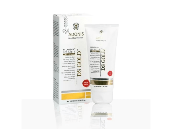 dsgoldfacewash