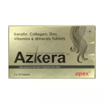 Azkera Tablet 30 Tabs