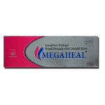 Megaheal Gel 50g
