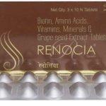 Renocia Tablet (30 Tabs)